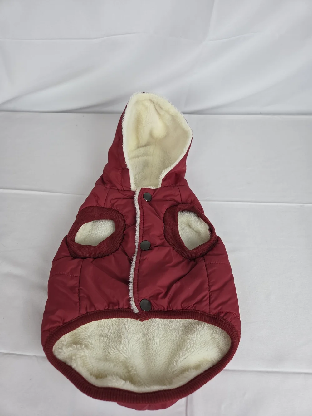 Dog Raincoat Medium.